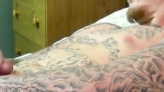 UNLEASH THE INKED BEAST Ivys Pierced Perineum Pleasure