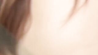 Japanese Sweethearts Slutty Secret Caught Masturbating to Hardcore Porn!