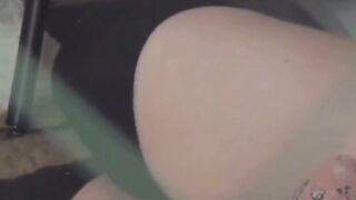 Japanese Sweethearts Slutty Secret Caught Masturbating to Hardcore Porn!