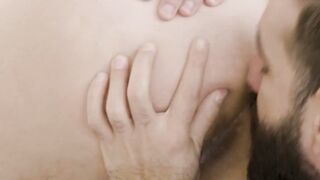 UNBELIEVABLE LEANDROS BRUTALIZES BASTIAN  MASSIVE COCK DOMINATES SUBMISSIVE HUNK!