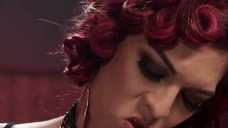 Bet Your Body, Lose Your Mind TS Kendra Sinclaires Insatiable Pleasure