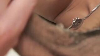 BLOW. YOUR. MIND. Asian Goddess Benzeys MASSIVE BOOBS bounce  THRUSTS build towards EPIC ANAL ORGASM