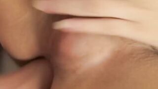 BLOW. YOUR. MIND. Asian Goddess Benzeys MASSIVE BOOBS bounce  THRUSTS build towards EPIC ANAL ORGASM