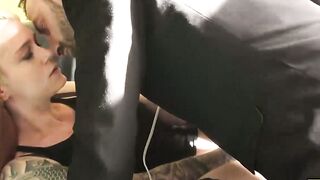 UNCUT REALITY ALERT! Mila Milans Juicy Anal Orgasm Explosion!