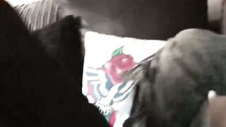 UNBELIEVABLE! Brunette MILF Miss Trixx Gets Roughrido by Massive Pascal Bonus Footage Included!