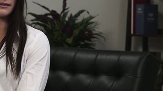 Katrina Colt experiences therapeutic anal from her deviant dom