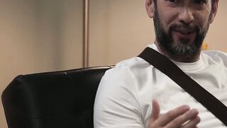 Katrina Colt experiences therapeutic anal from her deviant dom