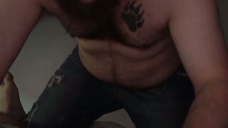 BAREBACK BULLYING Axel Woods Inner Slut Craves Knox OTooles Raw Power!