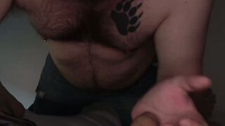 BAREBACK BULLYING Axel Woods Inner Slut Craves Knox OTooles Raw Power!
