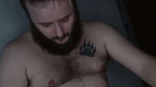 BAREBACK BULLYING Axel Woods Inner Slut Craves Knox OTooles Raw Power!