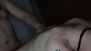 BAREBACK BULLYING Axel Woods Inner Slut Craves Knox OTooles Raw Power!
