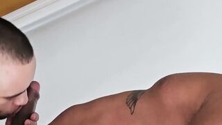 UNBELIEVABLE DEAL ALERT King Cuba XL Offers His MEGA COCK to VNLA Gio Roman for a NIGHT to REMEMBER!