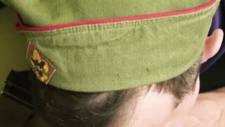 Scoutmaster Seduction Dylan Tides  Logan Cross Tagged in the Dark