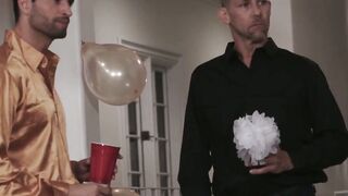 UNFORGETTABLE NIGHTMARE Young Sluts Sacrificed to the Devils Dicks in Insatiable Foursome