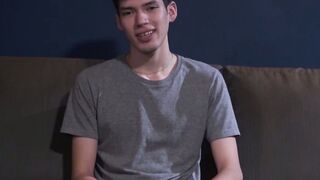GET READY FOR THE RAWEST NIGHT OF YOUR LIFE! Interviewed Latino Twink Yarev Weiss Sucks and Rides My Cock Like a Pro!
