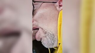 Addicted to the Ultimate Fix Andrew Meyers DickInduced Orgasmic Nightmare