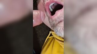 Addicted to the Ultimate Fix Andrew Meyers DickInduced Orgasmic Nightmare