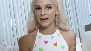 MOTHERSON RIVALRY SLUTDOWN Tattooed Blonde Emma Hix GETS STUFFED BY A BEHEMOTH COCK WHILE HER MOTHERS HUSBAND WATACHES