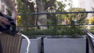 UNCUT Kink! Blonde Latina Lou Lou Bonnets Pussy Stretched to the LIMIT