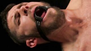 INFINITY DONGS Devin Trez and Friends UNLEASH DESTRUCTION on Tight Ass Holes
