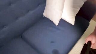 BLowjob MASTERCLASS Tanner Thomas Presents the Perfectly Sloppy Suck Before DESTROYING Nicks Hard Dick