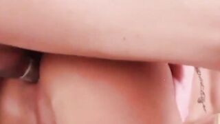 BABY, YOU HIT THE JACKPOT!!!  Insatiable Asian Shemale Venus Lux Relentlessly Gangbangs Busty Blonde Tgirl in a JawDropping Balls Deep Doggystyle Frenzy!!!