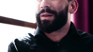 Stepdad Steals Trans Daughters Heart and HerVirginity in Wild BDSM Fuckfest