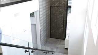 STEPCOUSIN STORM Jay Romeros MASSIVE Cock Takes Down Naive Innocent Sofi Adam in BATHROOM BLOWOUT!