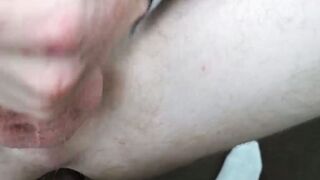 OFFICE JUNGLE BBC Boss Dominates Innocent Ginger Intern!