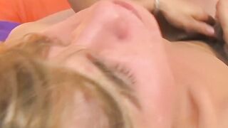 Blazing Hot Hookup Jeremy Sommers Unleashes Beast Mode on Tori Andrew!