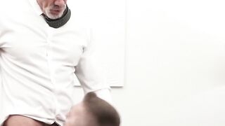 After you measure my body fuck my ass too please!