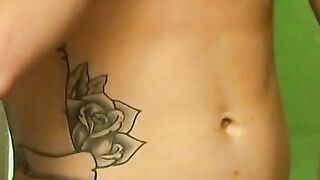UNBELIEVABLE! Athletic Kelly Coopers CREATIVE Orgasm Method WILL LEAVE YOU SPEECHLESS!