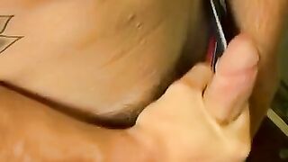 UNBELIEVABLE! Athletic Kelly Coopers CREATIVE Orgasm Method WILL LEAVE YOU SPEECHLESS!