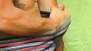 UNBELIEVABLE! Athletic Kelly Coopers CREATIVE Orgasm Method WILL LEAVE YOU SPEECHLESS!