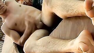 THE DEATH BLOW Epic Hot Tub Orgasm Left Him SHAKING LIKE A LEAF!