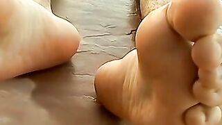 THE DEATH BLOW Epic Hot Tub Orgasm Left Him SHAKING LIKE A LEAF!