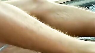 THE DEATH BLOW Epic Hot Tub Orgasm Left Him SHAKING LIKE A LEAF!