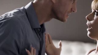Insatiable MILF Devours Giant Cock Wet Dreary Fcking Session