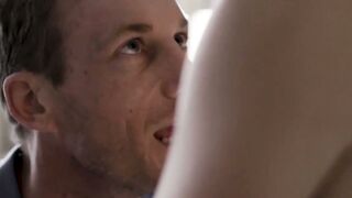 Insatiable MILF Devours Giant Cock Wet Dreary Fcking Session