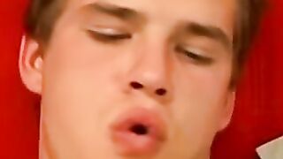 UNLEASH THE MADNESS WITH GAY TWINK ALEX PAGES NAUGHTY ADVENTURE!