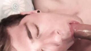 UNLEASH THE ANIMAL Tattooed Latino Jock Dons Sassy Shades for the Most EPIC Deepthroat of Your Life!