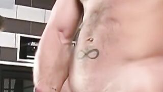 UNCUT! Heartthrob Manuel Deboxers Most EPIC Masturbation Session Yet  PIERCED NIPPLES, GROWING ONTO HIS BUDDYS FACE!!