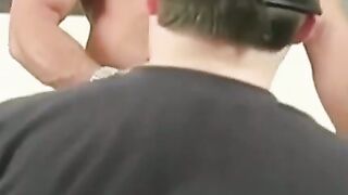 UNCUT! Heartthrob Manuel Deboxers Most EPIC Masturbation Session Yet  PIERCED NIPPLES, GROWING ONTO HIS BUDDYS FACE!!