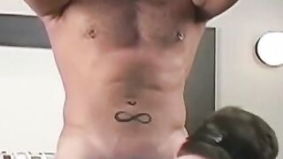 UNCUT! Heartthrob Manuel Deboxers Most EPIC Masturbation Session Yet  PIERCED NIPPLES, GROWING ONTO HIS BUDDYS FACE!!
