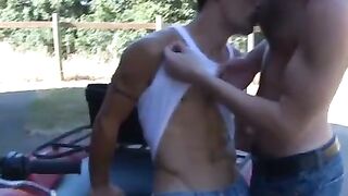 BRENT BISCAIGNES WILDEST ADVENTURE!