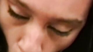 BREAKING Latina Amateur Goddess Crystal Knight UNLEASHES Anal Fury  MILKS Guilty Cumdumpster for LIFEChanging Cream Pie!