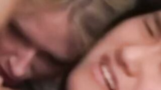 UNLEASHED HORROR Slutty Blonde Sasha Rams Hideous Cock Down Her Throating Gagpipe in Torturous 3Way Grindhouse Freakfest!!!