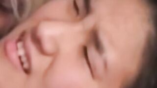 UNLEASHED HORROR Slutty Blonde Sasha Rams Hideous Cock Down Her Throating Gagpipe in Torturous 3Way Grindhouse Freakfest!!!