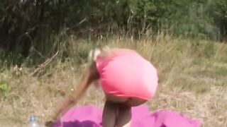 WILDVanessas Sizzling Forest Fling Soaked, Seduced, and Satisfied