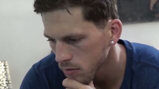 UNLEASHED PASSIONS Hans Berlin  Roman Todd in a WILD, UNSPEAKABLE Dick Riding Odyssey!